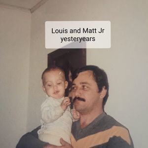 Meet your Posher, Louis